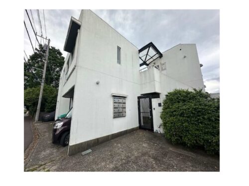 広めの１K 角部屋（2面採光）バルコニー付き 嬉しい独立洗面台 閑静な住宅街です！