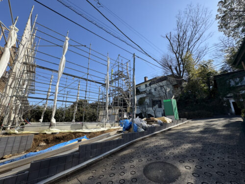 同社施工の完成現場をご案内します(外観)